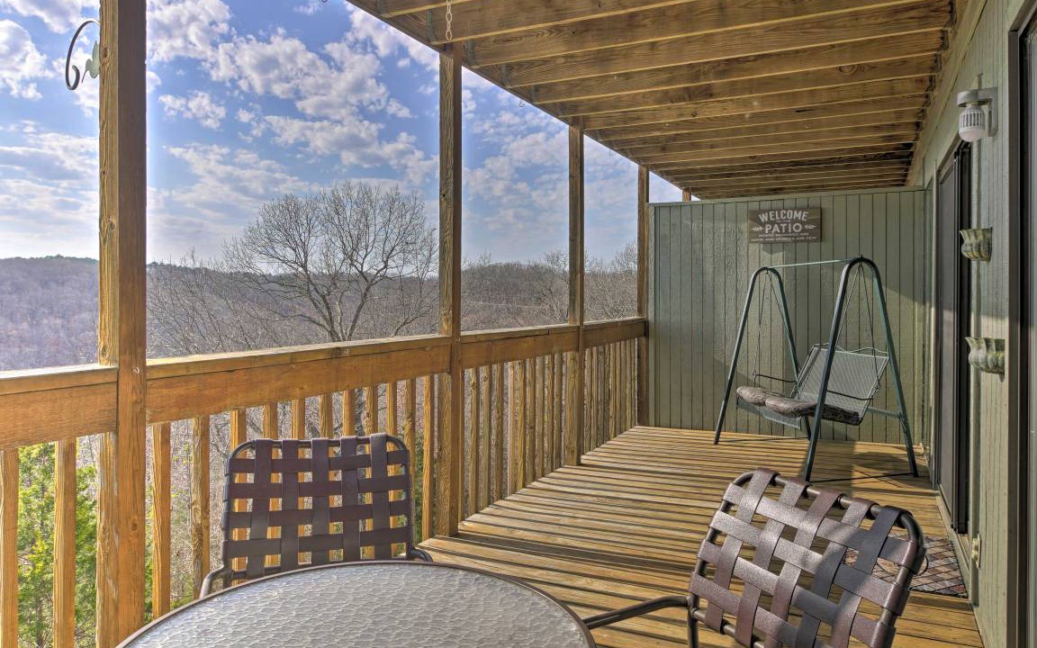 Photo of Patio Balcony in Notch Estates