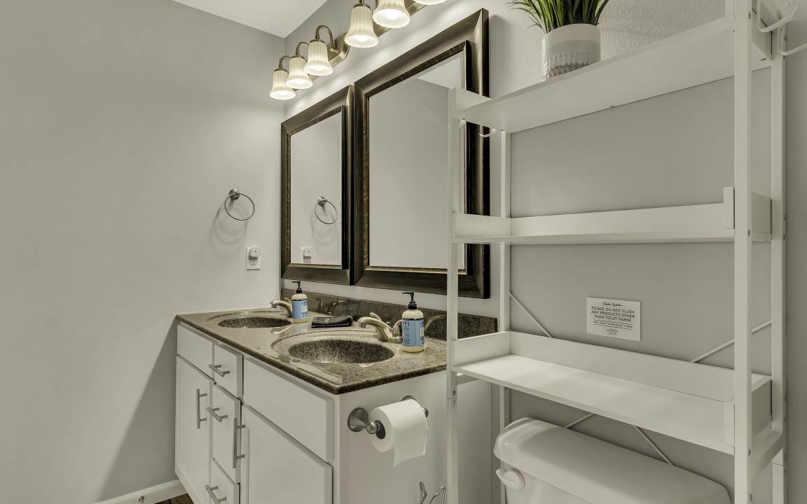 Photo of Bathroom in Branson West