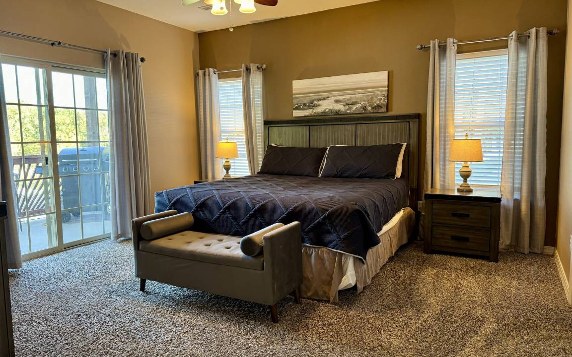 Photo of Bedroom in Hollister