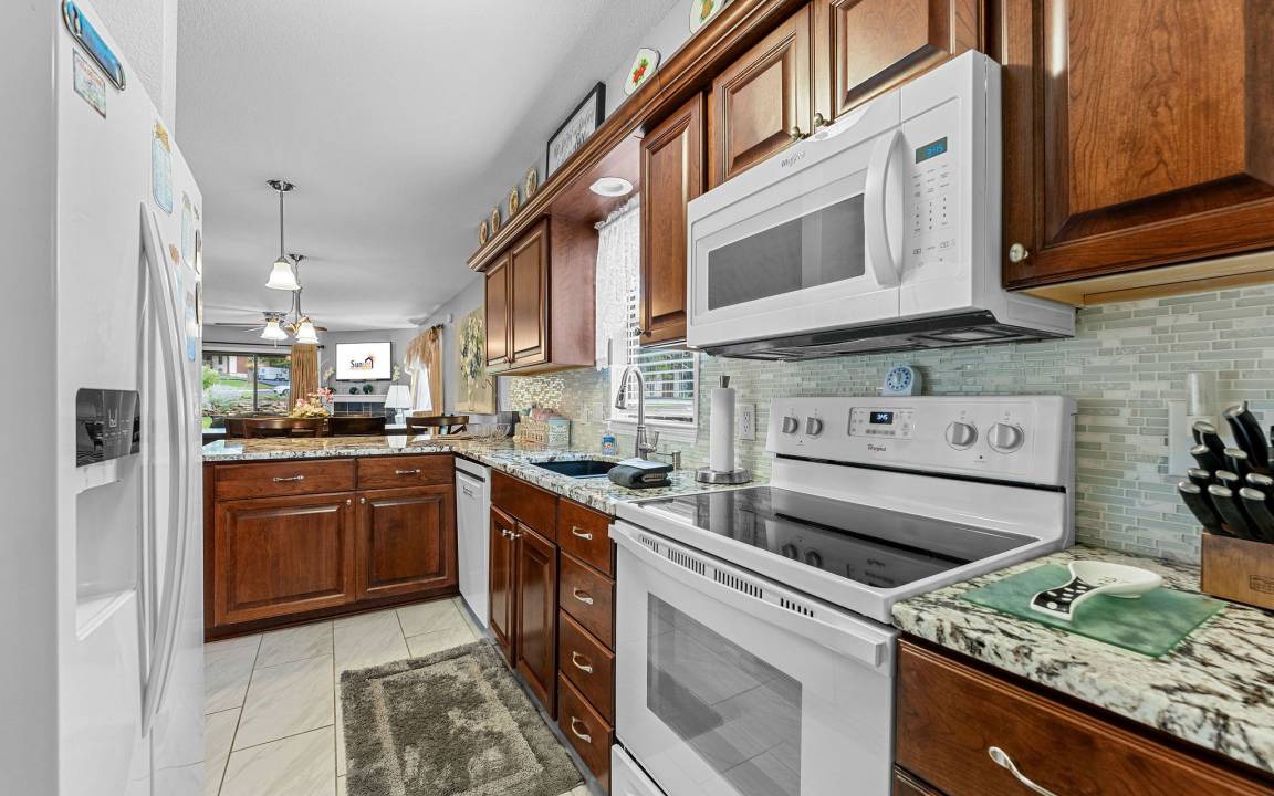 Photo of Kitchen in Table Rock
