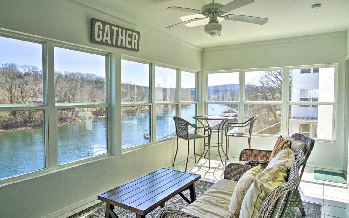 Photo of Patio Balcony in Branson