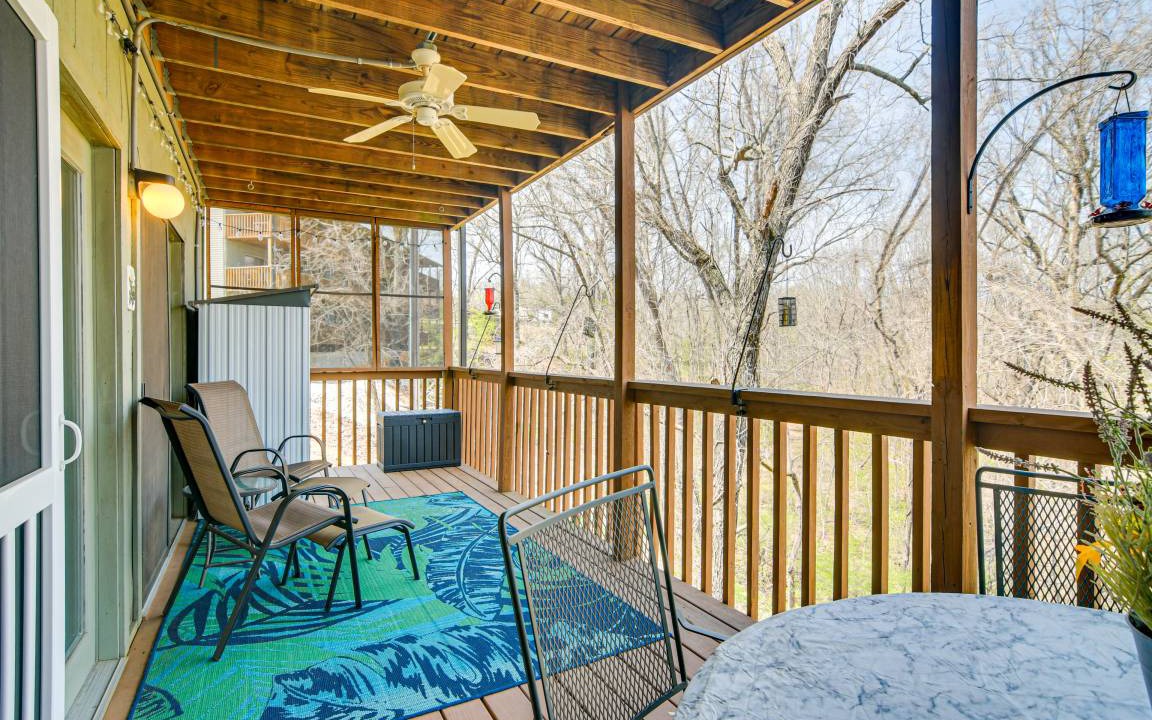 Photo of Patio Balcony in Notch Estates