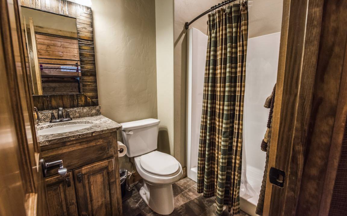 Photo of Bathroom in Indian Point