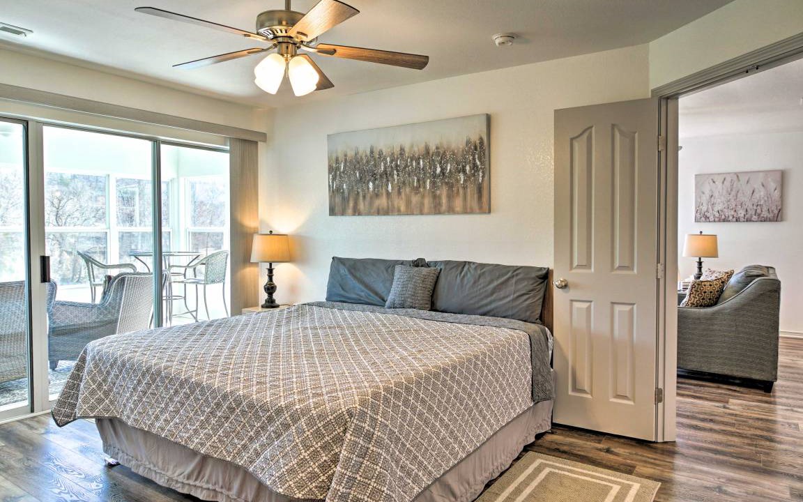 Photo of Bedroom in Branson