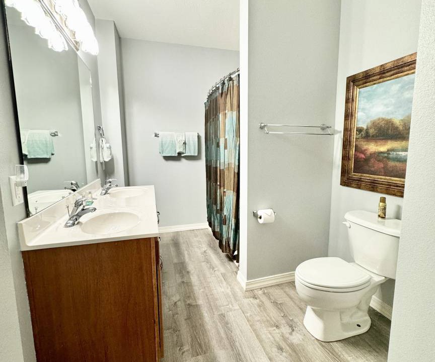 Photo of Bathroom in Hollister
