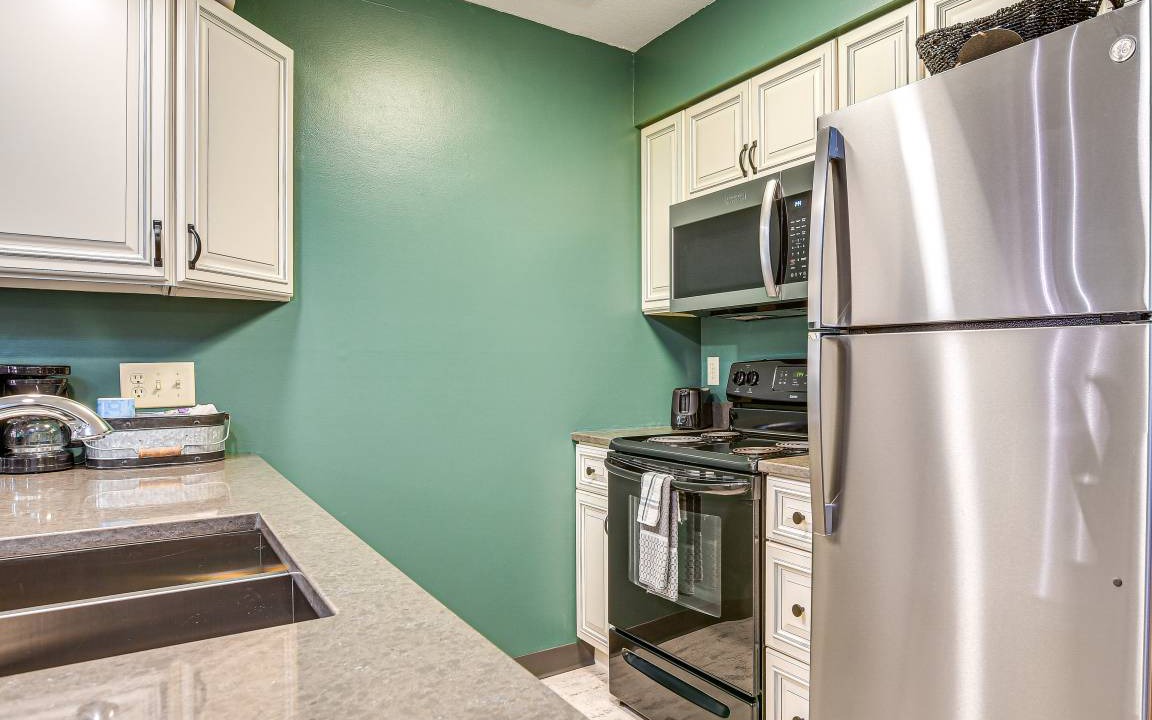 Photo of Kitchen in Notch Estates