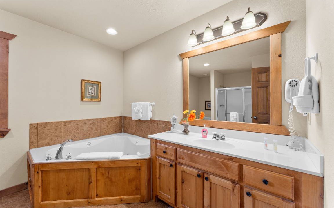 Photo of Bathroom in Branson West