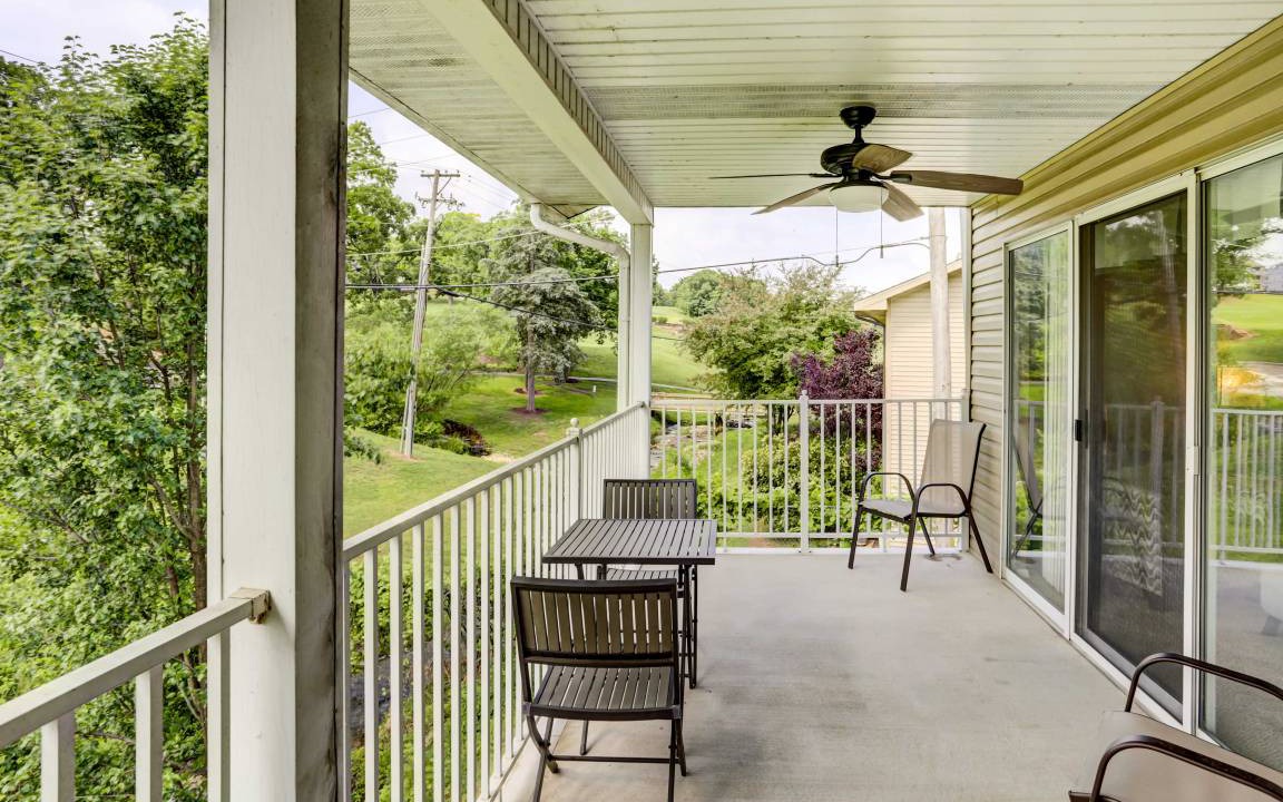 Photo of Patio Balcony in Table Rock