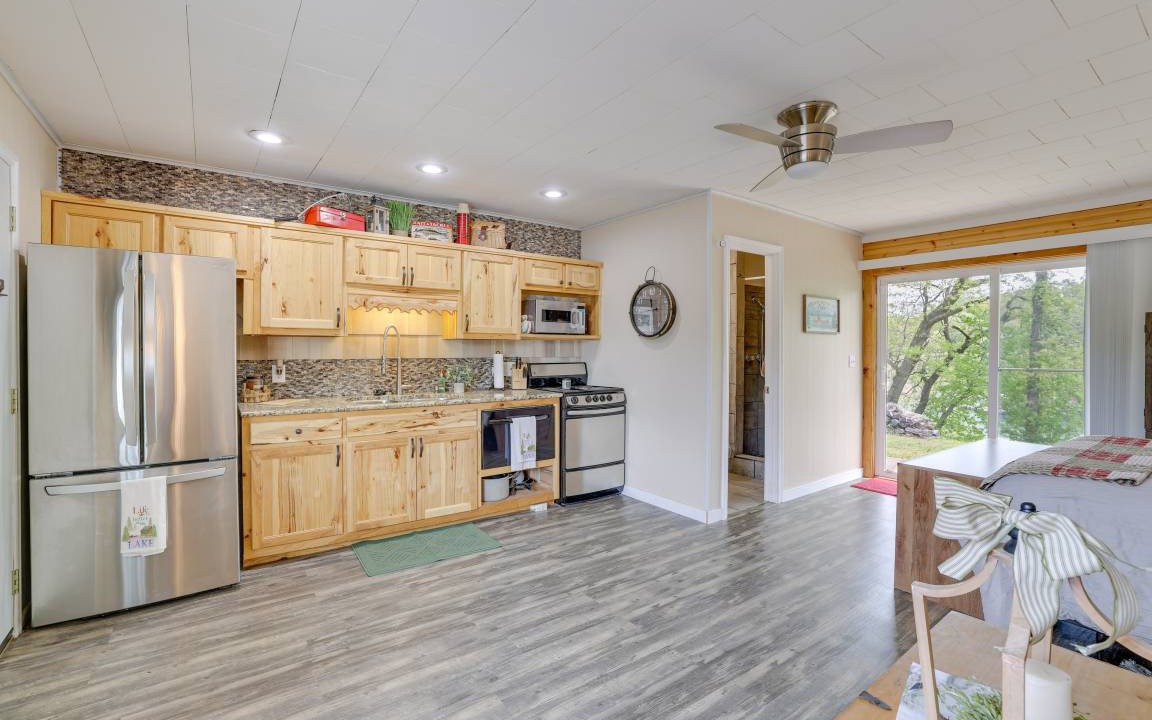 Photo of Kitchen in Shell Knob