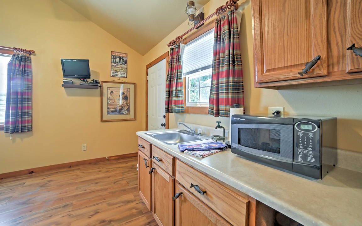 Photo of Kitchen in Table Rock