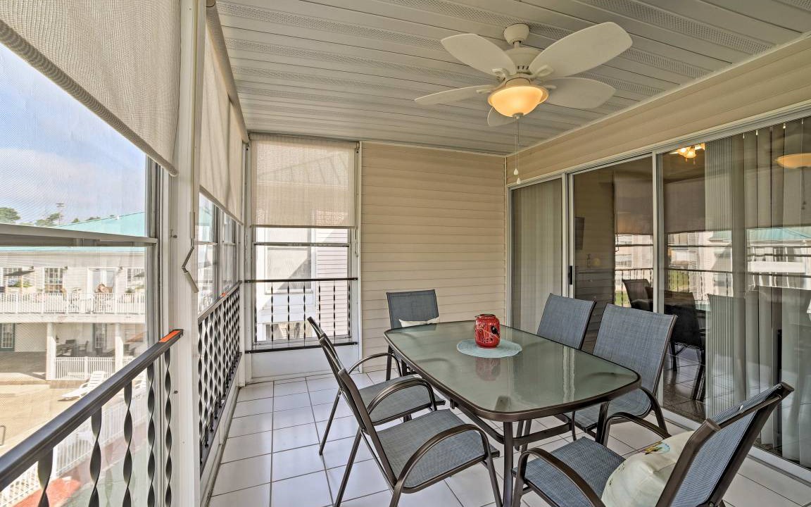 Photo of Patio Balcony in Table Rock