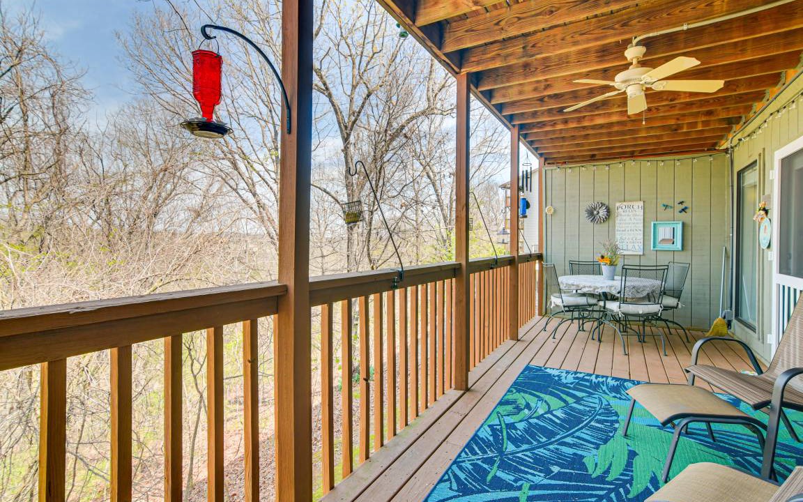 Photo of Patio Balcony in Notch Estates