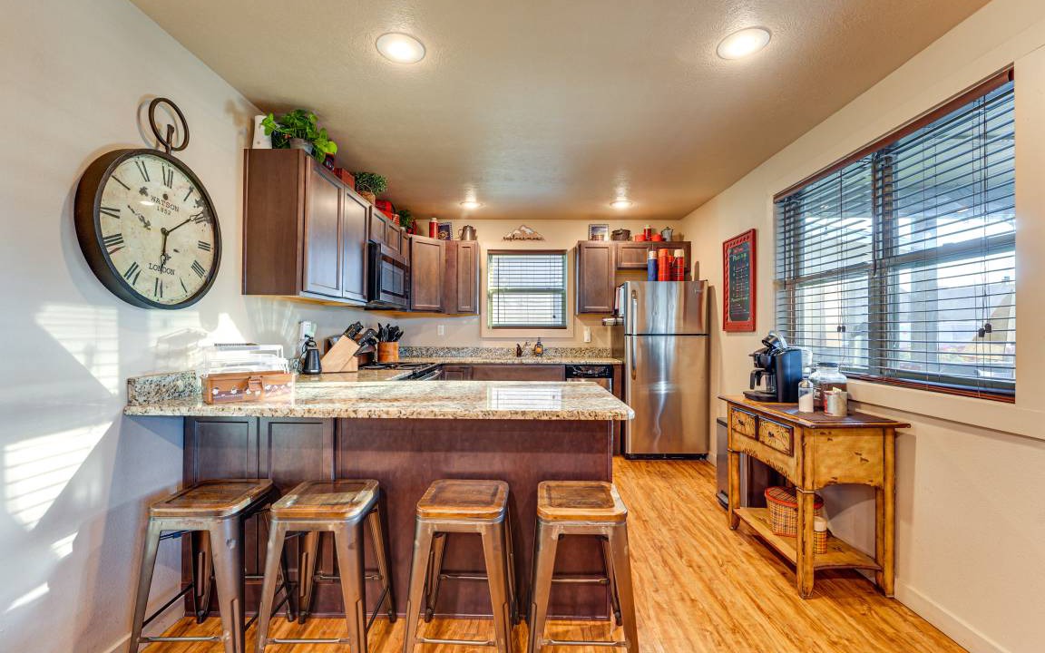 Photo of Kitchen in Lampe