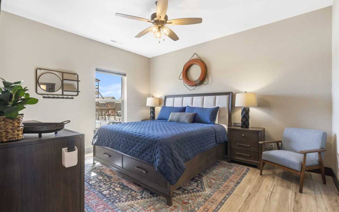 Photo of Bedroom in Kimberling City