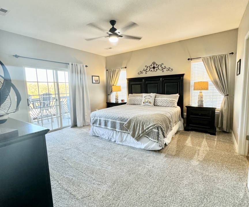 Photo of Bedroom in Hollister