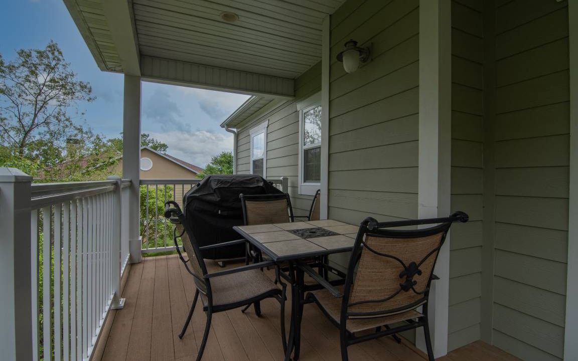 Photo of Patio Balcony in Branson