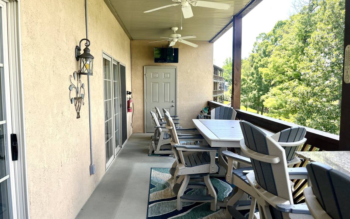 Photo of Patio Balcony in Hollister