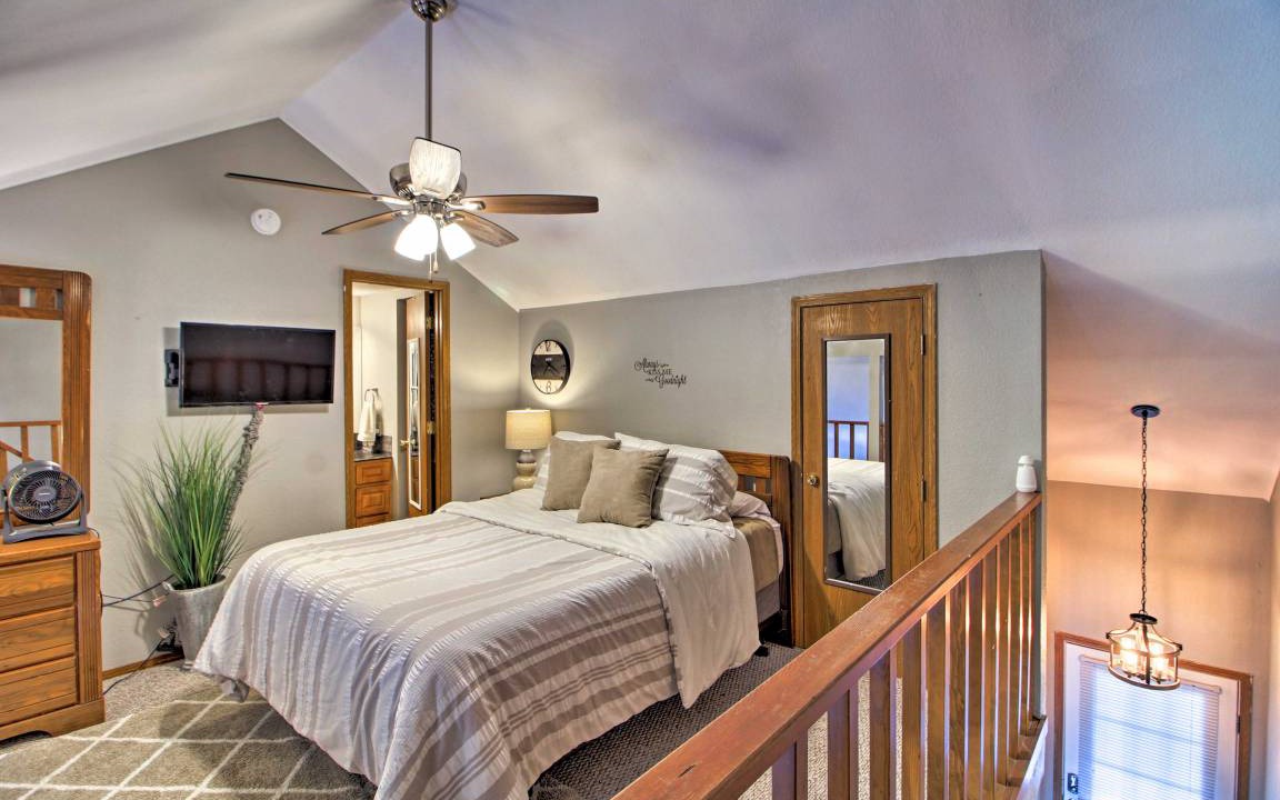 Photo of Bedroom in Table Rock