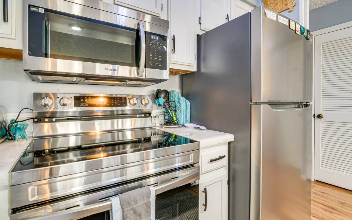 Photo of Kitchen in Notch Estates