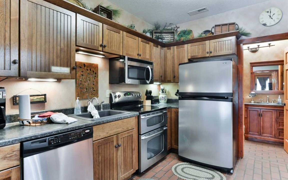 Photo of Kitchen in Blue Eye