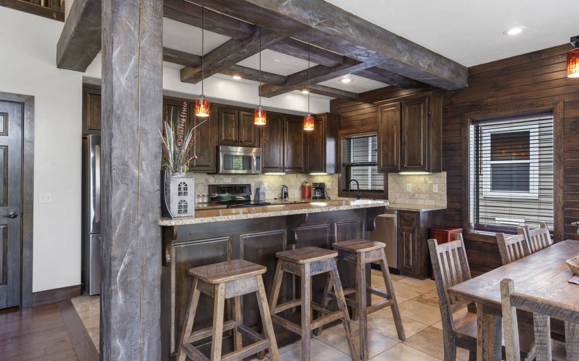 Photo of Kitchen in Lampe