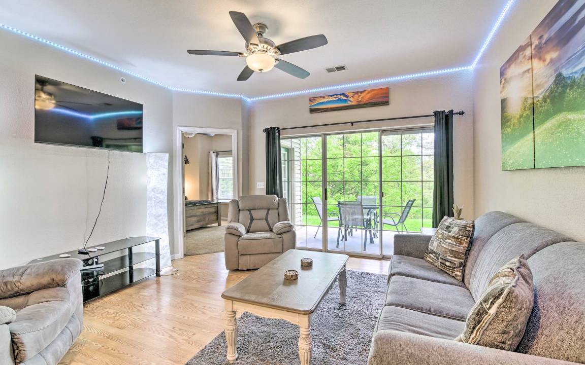Photo of Livingroom in Branson