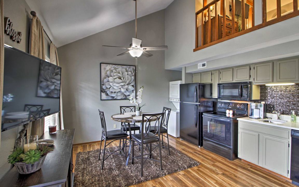 Photo of Kitchen in Table Rock