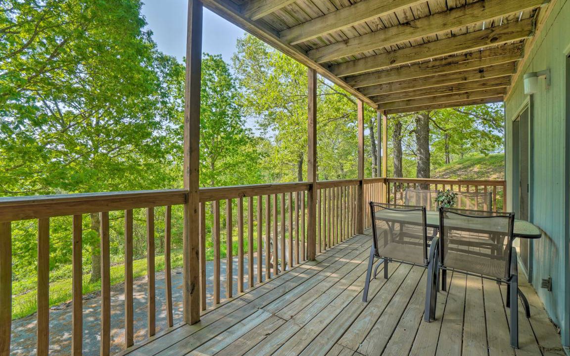 Photo of Patio Balcony in Notch Estates