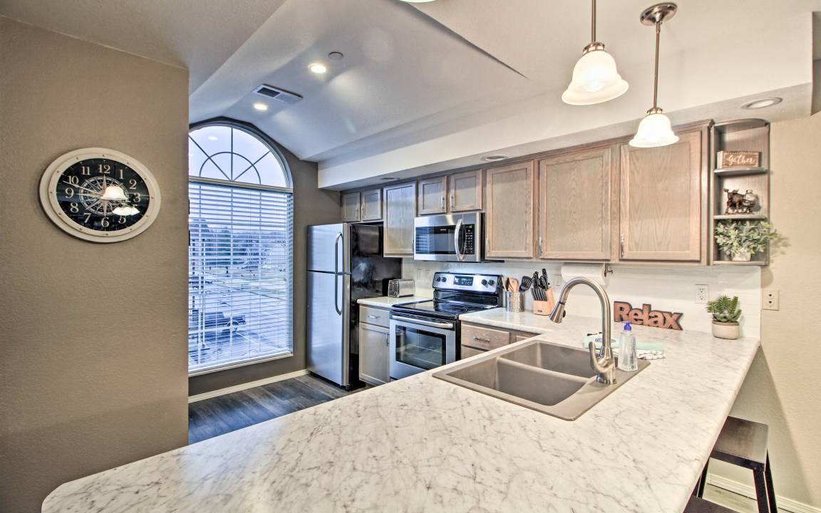 Photo of Kitchen in Branson