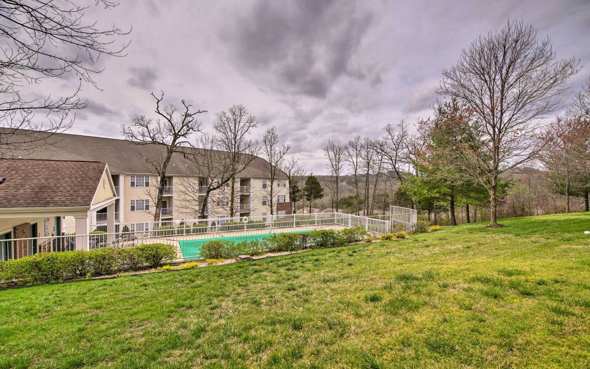 Photo of Buildings in Branson