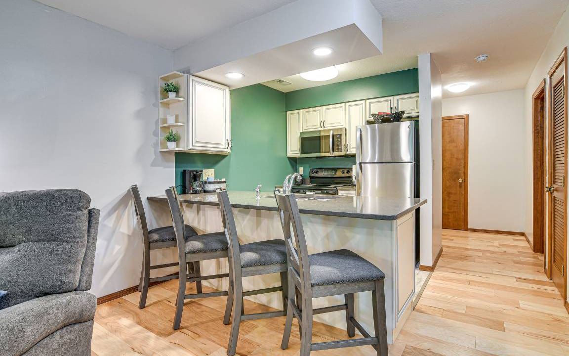 Photo of Kitchen in Notch Estates