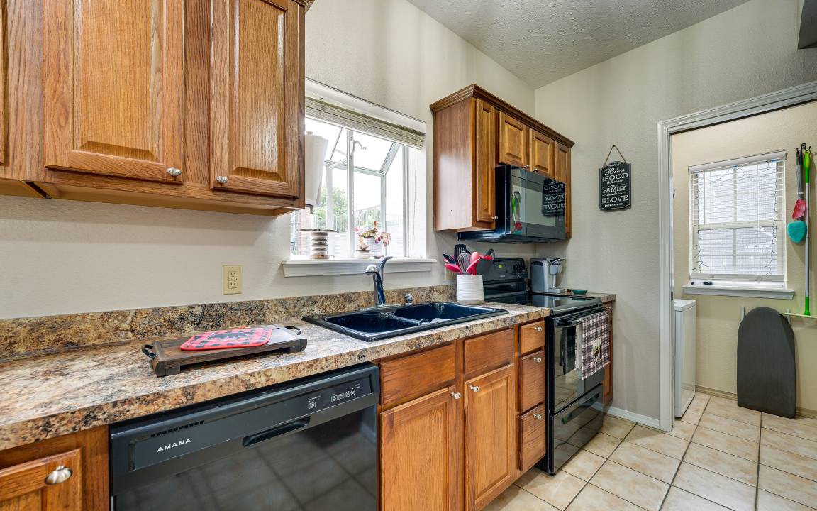 Photo of Kitchen in Branson West