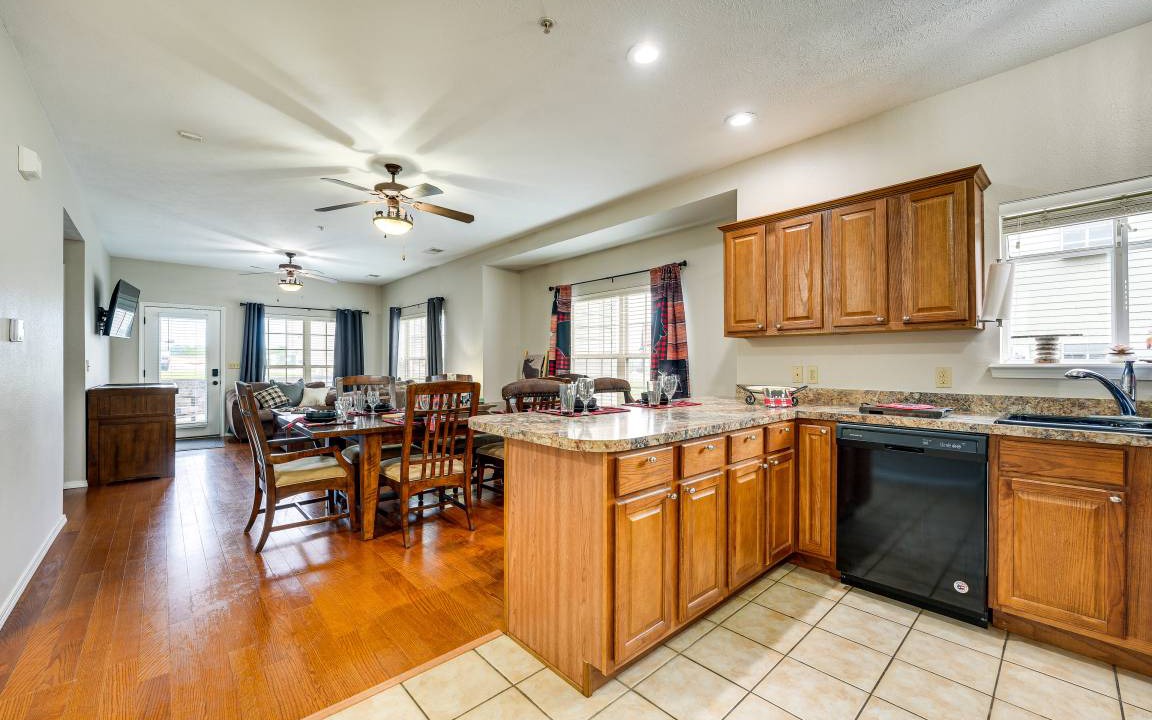 Photo of Kitchen in Branson West