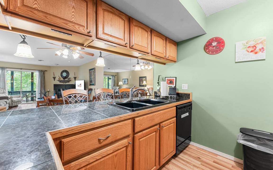 Photo of Kitchen in Table Rock