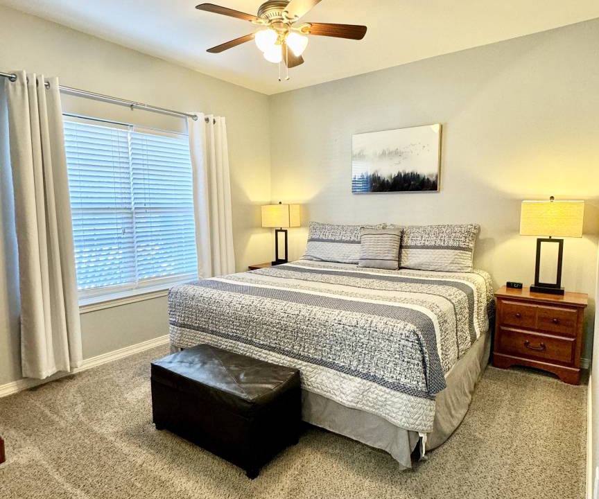 Photo of Bedroom in Hollister