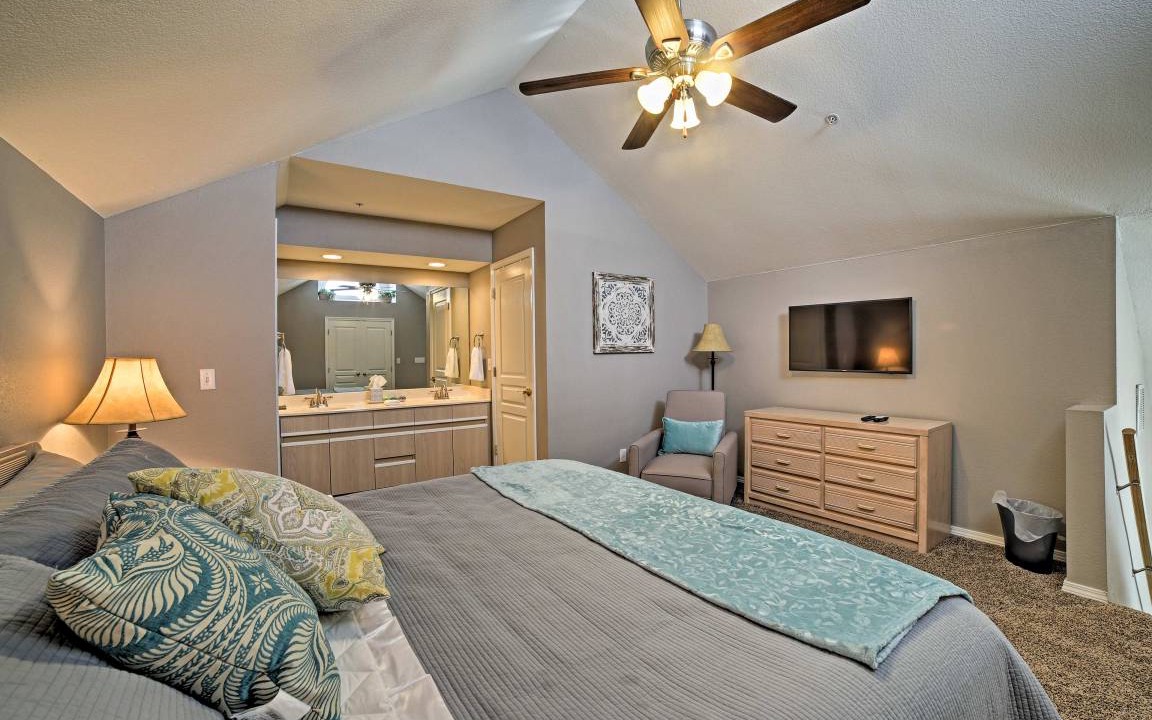 Photo of Bedroom in Table Rock