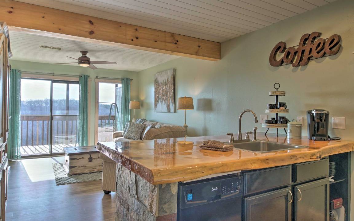 Photo of Kitchen in Notch Estates