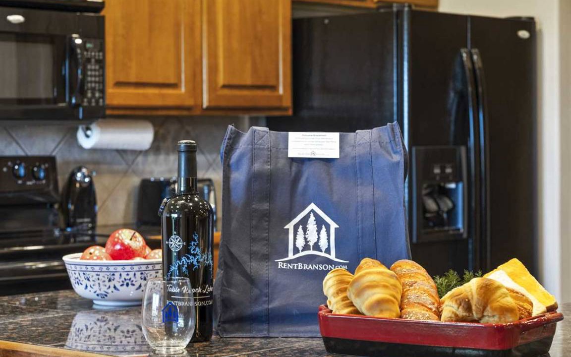 Photo of Kitchen in Branson West