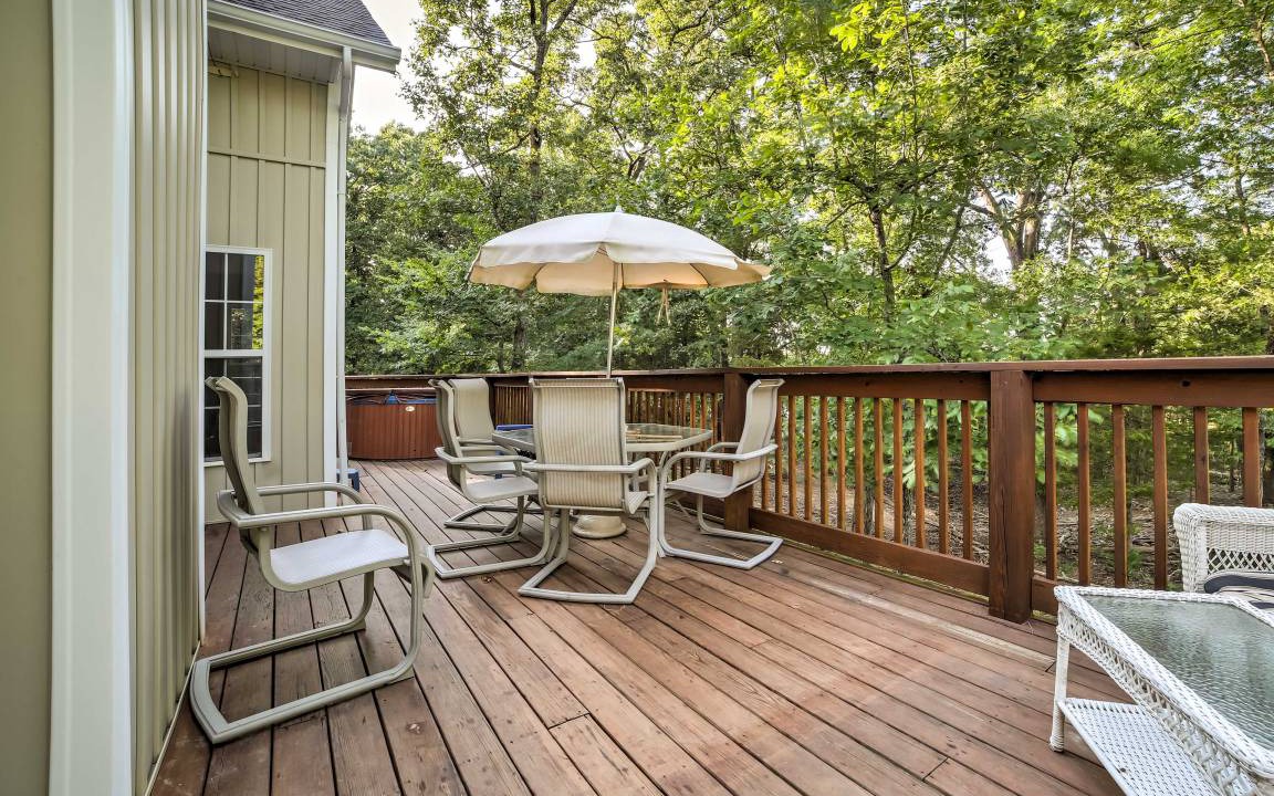 Photo of Patio Balcony in Blue Eye