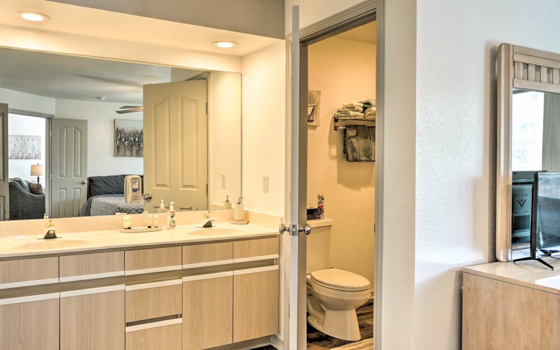 Photo of Bathroom in Branson