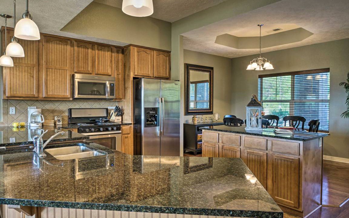 Photo of Kitchen in Table Rock