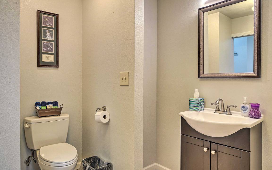 Photo of Bathroom in Hollister
