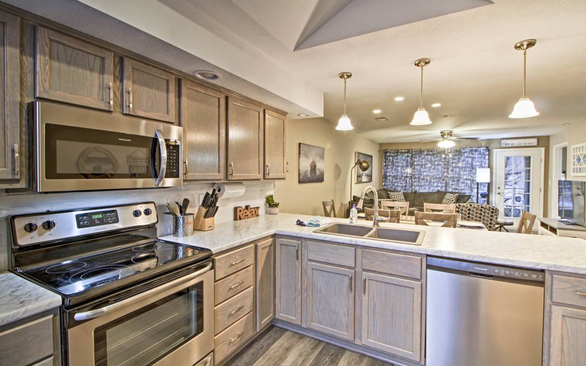 Photo of Kitchen in Branson