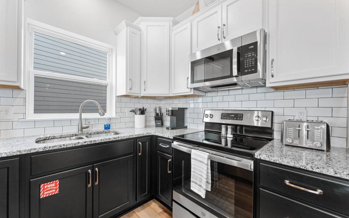 Photo of Kitchen in Table Rock