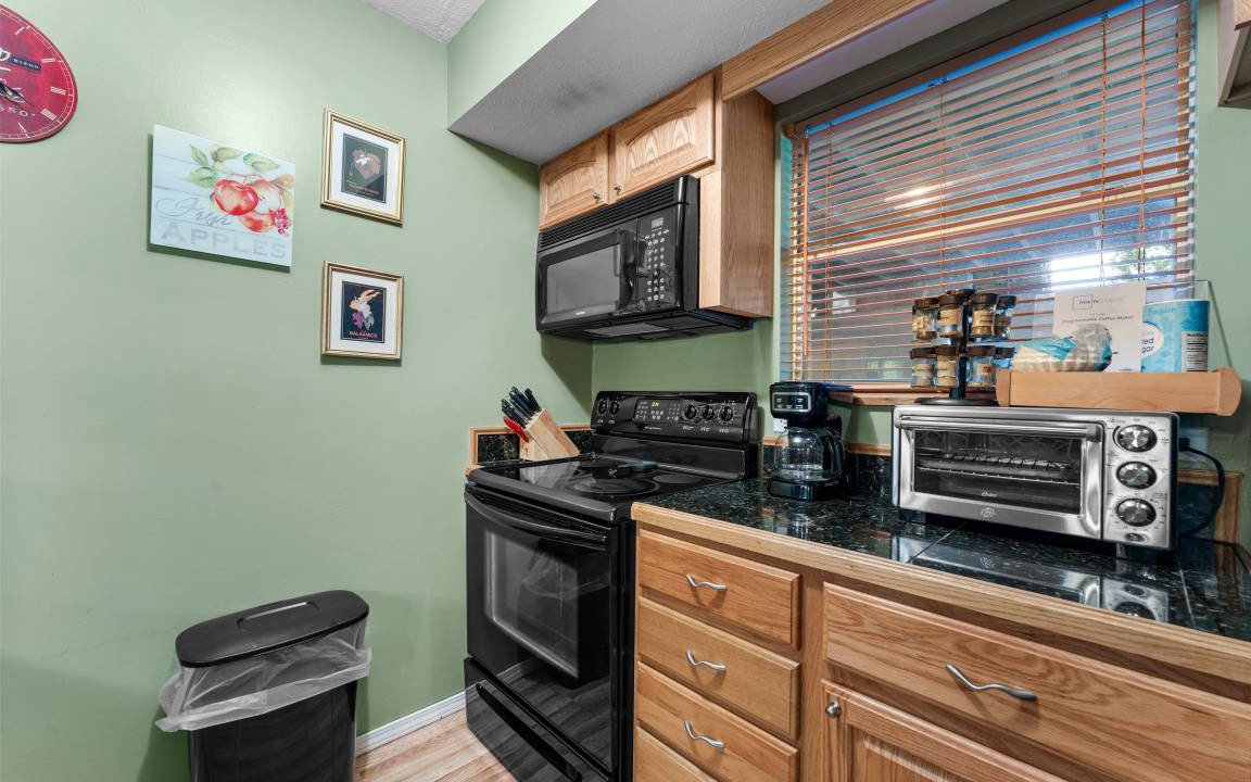 Photo of Kitchen in Table Rock