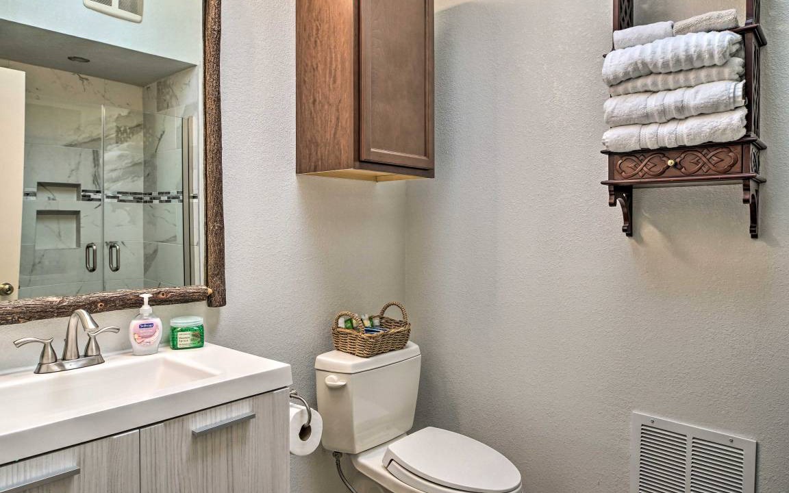 Photo of Bathroom in Hollister
