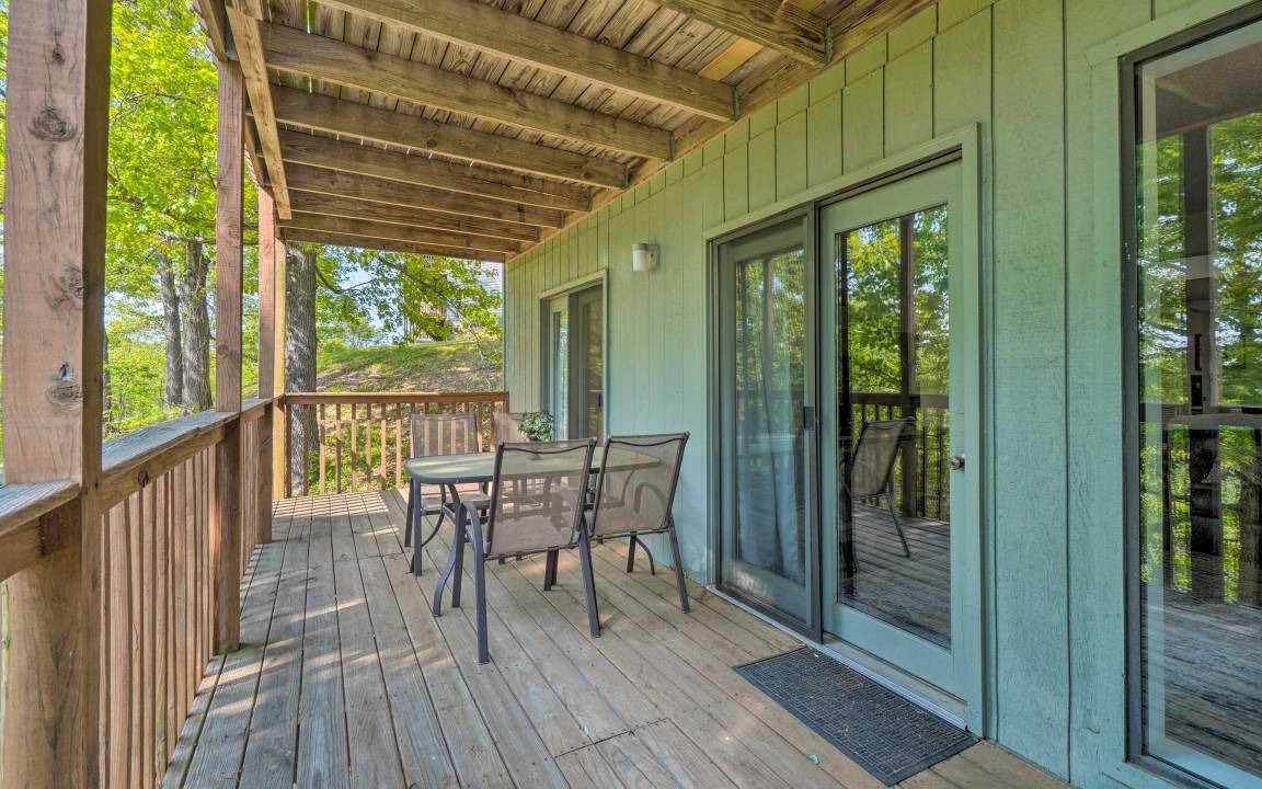 Photo of Patio Balcony in Notch Estates
