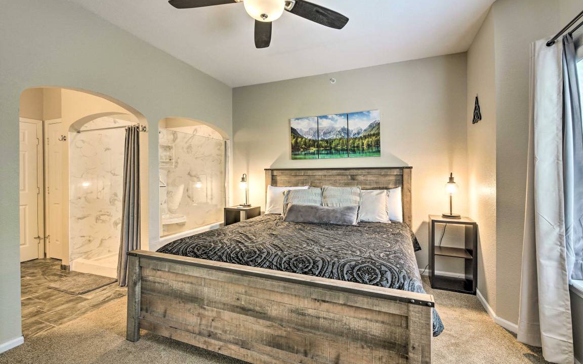 Photo of Bedroom in Branson
