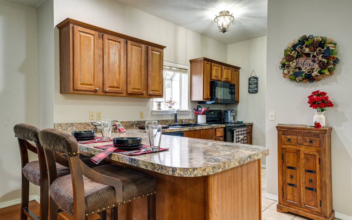 Photo of Kitchen in Branson West