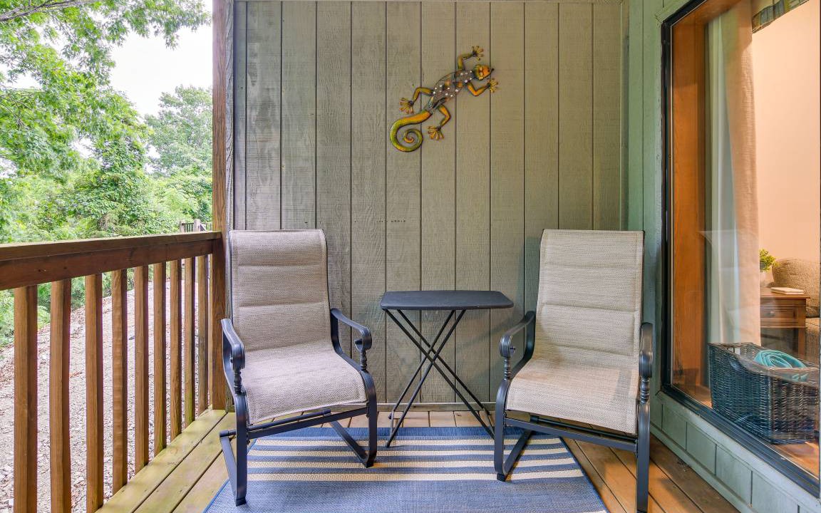Photo of Patio Balcony in Notch Estates
